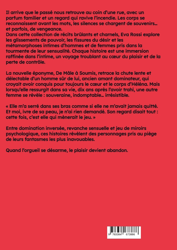 Weitere Ansicht: De Male a Soumis | Eva Rossi