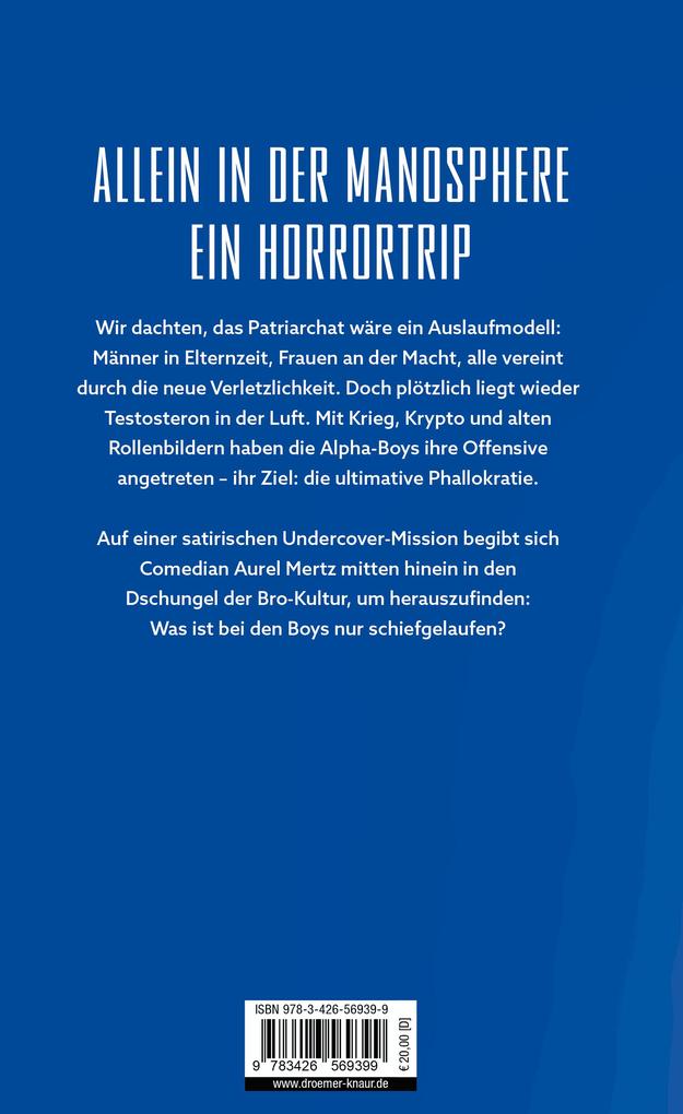 Weitere Ansicht: Alpha-Boys | Aurel Mertz