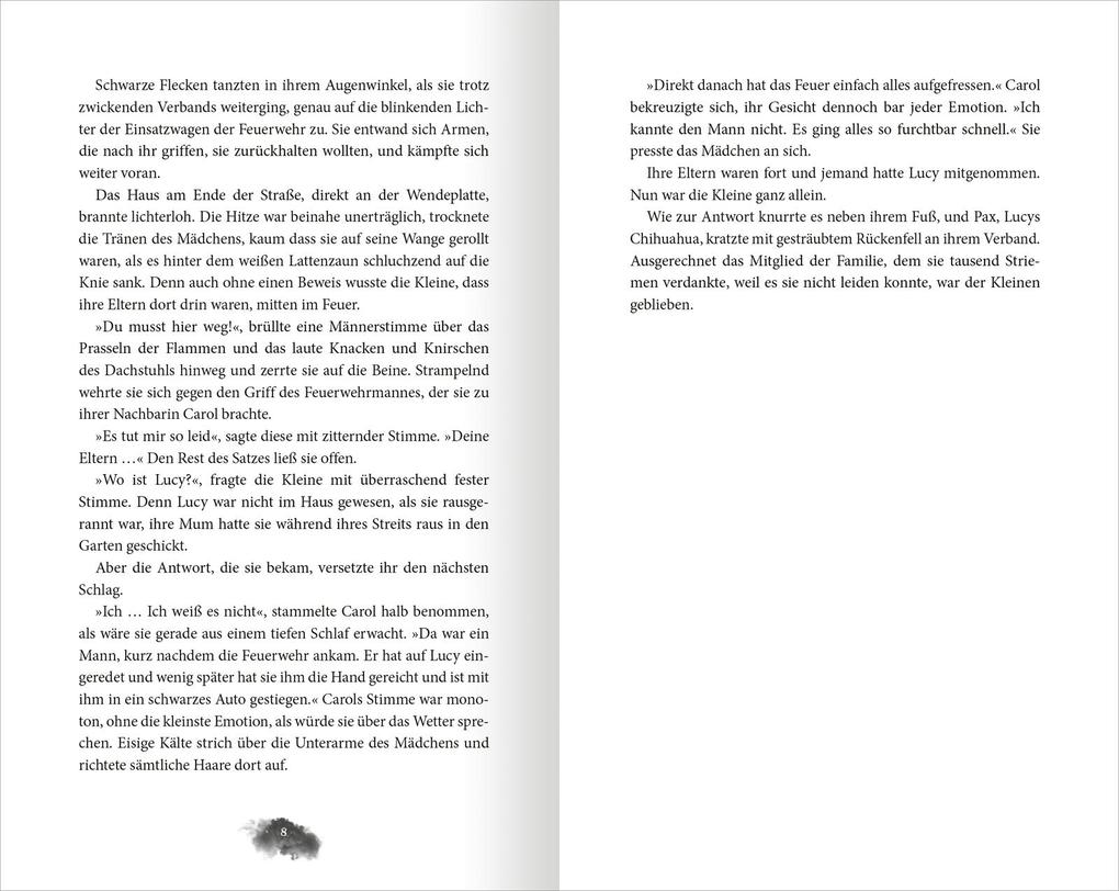 Weitere Ansicht: My Darkest Revenge | Stefanie Hasse