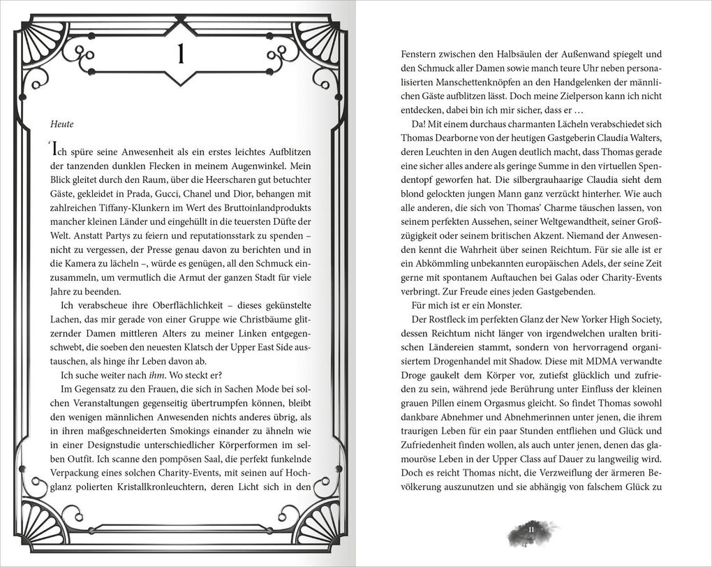 Weitere Ansicht: My Darkest Revenge | Stefanie Hasse