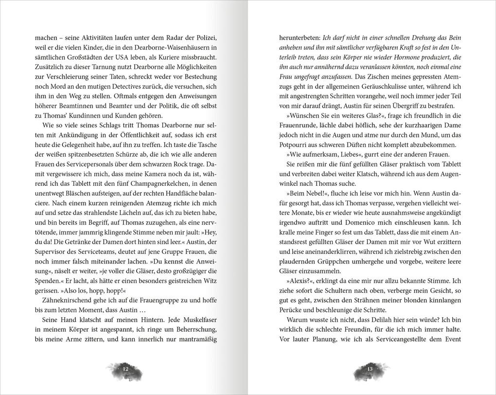 Weitere Ansicht: My Darkest Revenge | Stefanie Hasse