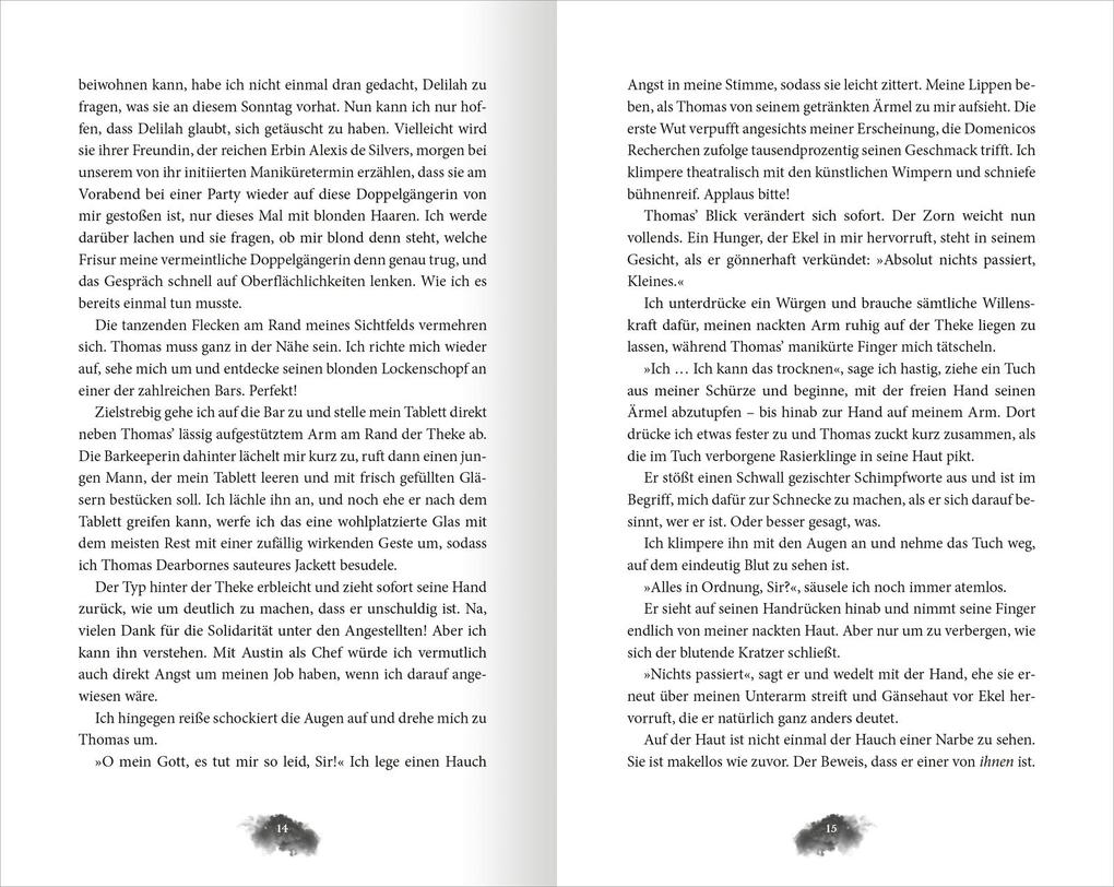 Weitere Ansicht: My Darkest Revenge | Stefanie Hasse