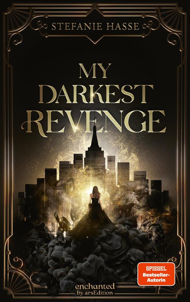 Weitere Ansicht: My Darkest Revenge | Stefanie Hasse