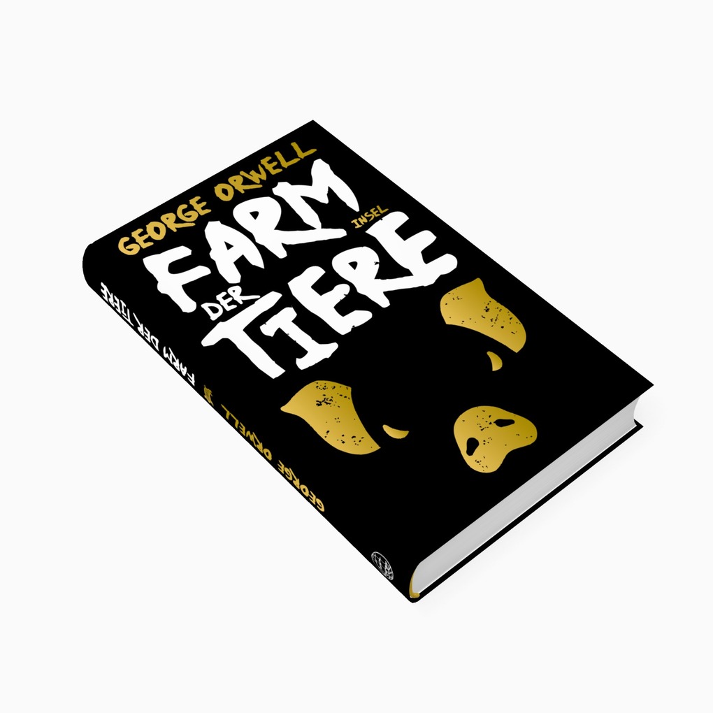 Weitere Ansicht: Farm der Tiere | George Orwell