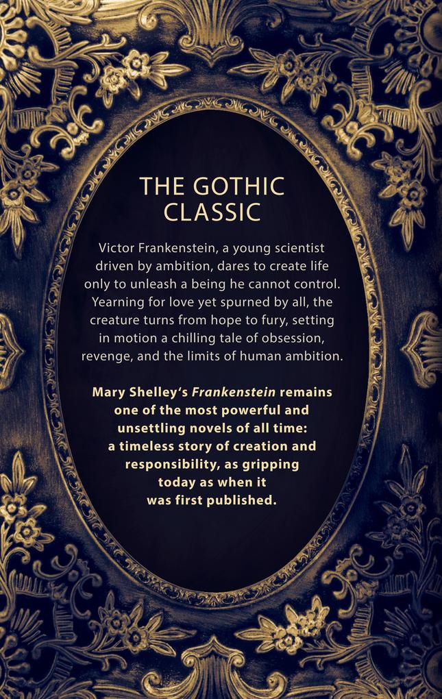 Weitere Ansicht: Frankenstein Or the Modern Prometheus | Mary Shelley