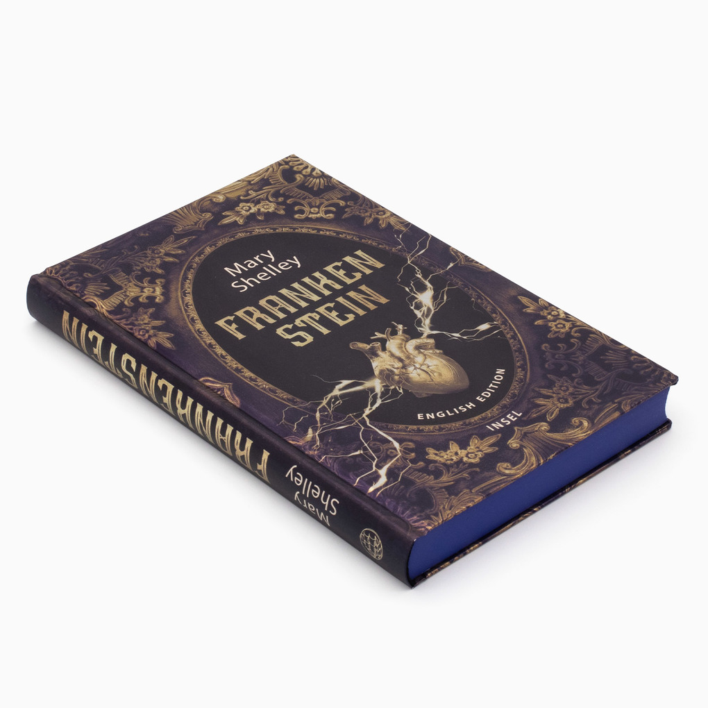 Weitere Ansicht: Frankenstein Or the Modern Prometheus | Mary Shelley