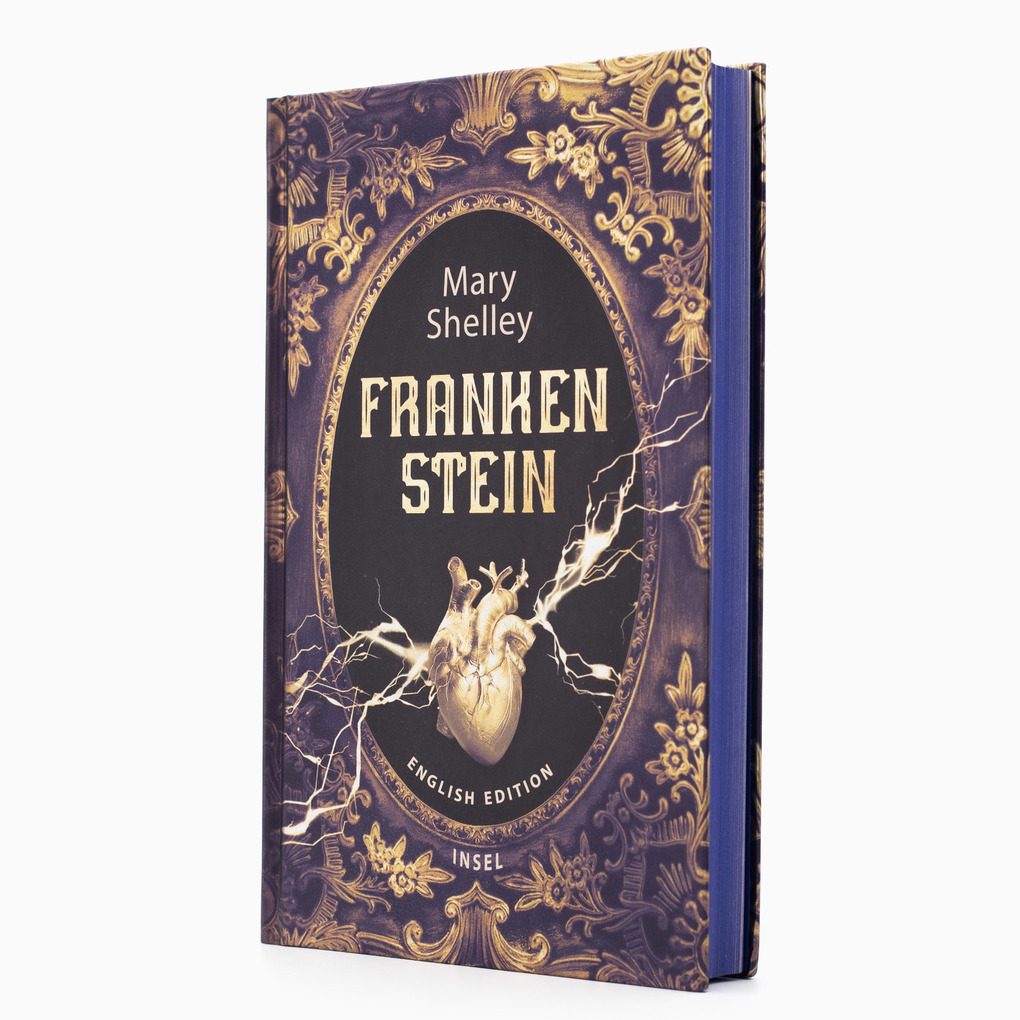 Weitere Ansicht: Frankenstein Or the Modern Prometheus | Mary Shelley
