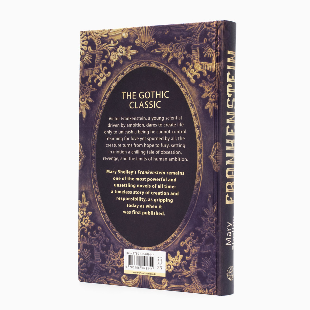 Weitere Ansicht: Frankenstein Or the Modern Prometheus | Mary Shelley