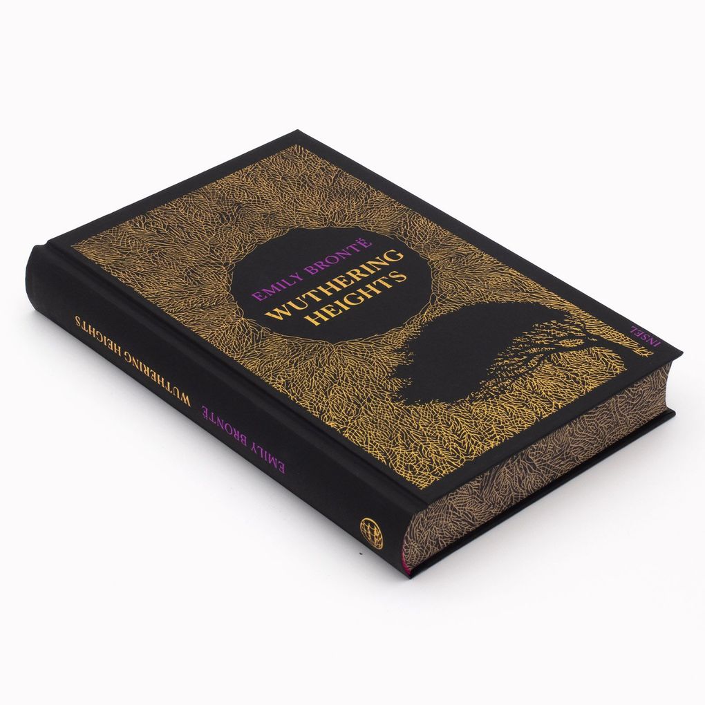 Weitere Ansicht: Wuthering Heights | Emily Brontë