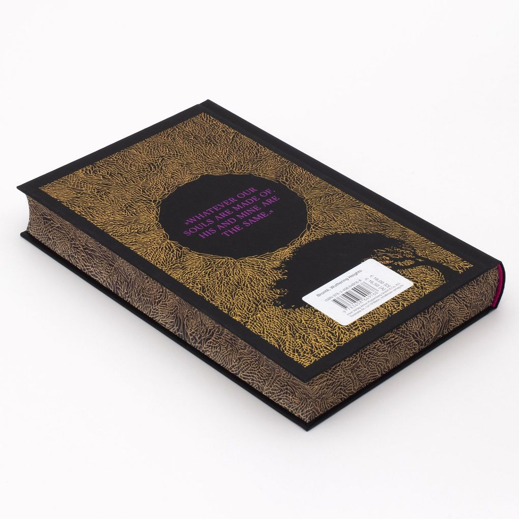 Weitere Ansicht: Wuthering Heights | Emily Brontë