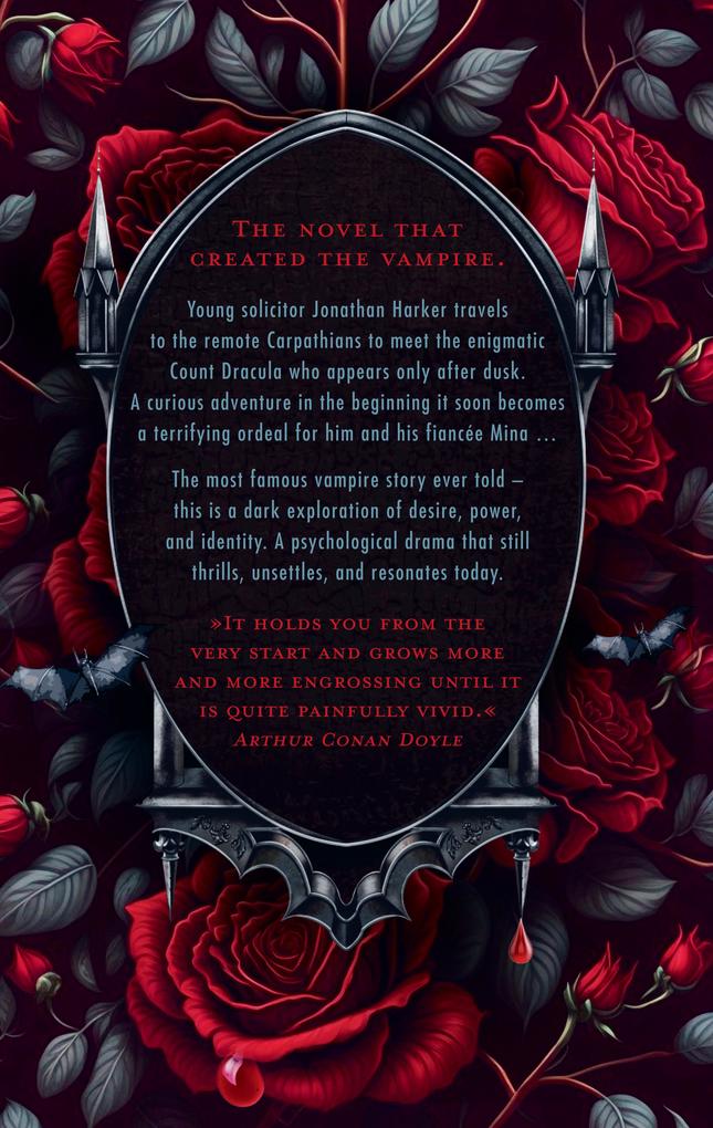 Weitere Ansicht: Dracula | Bram Stoker