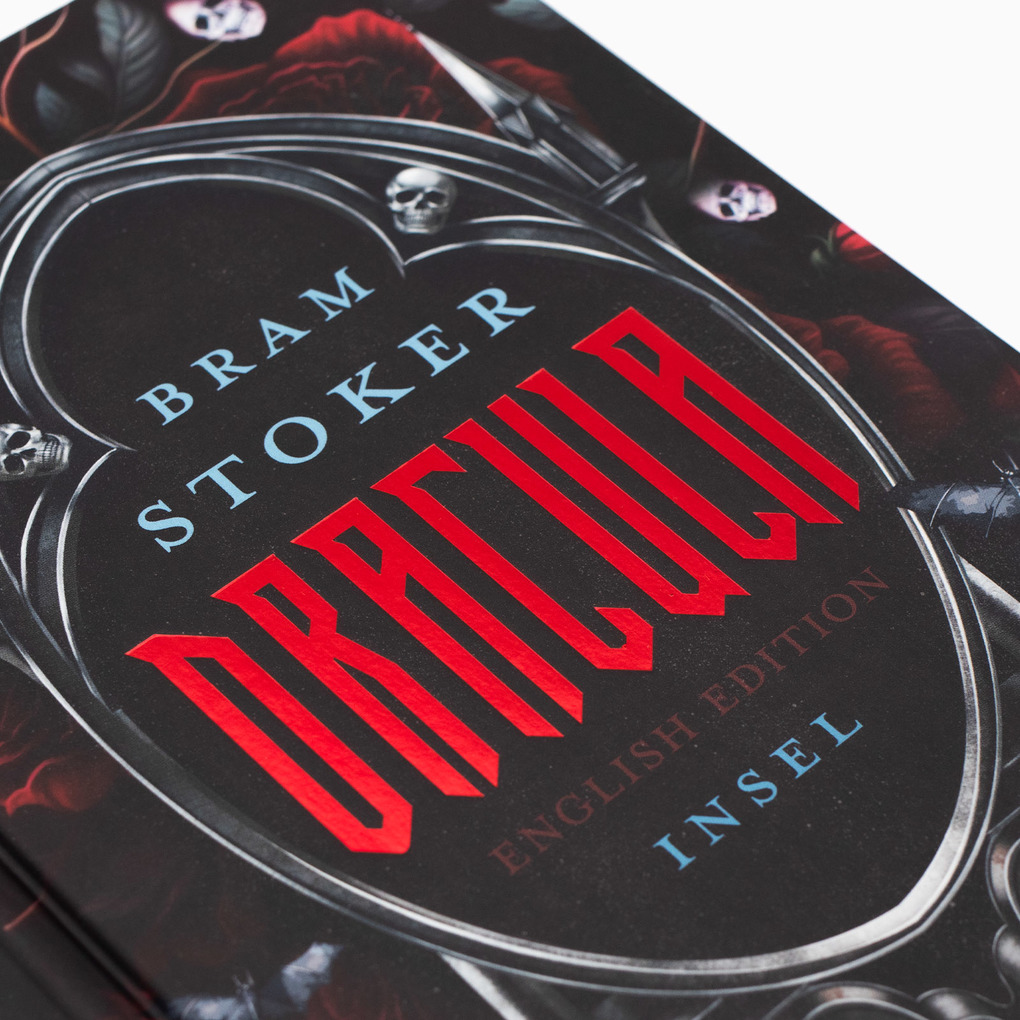 Weitere Ansicht: Dracula | Bram Stoker