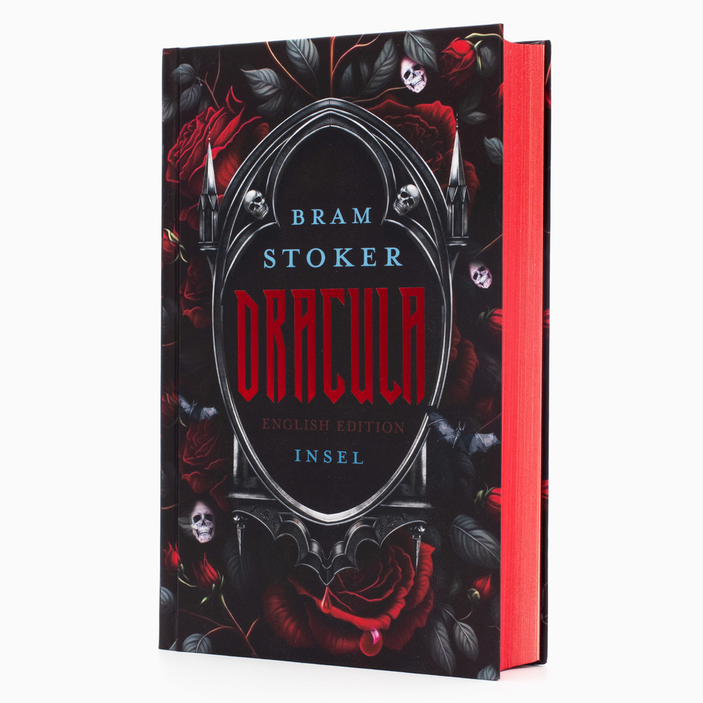 Weitere Ansicht: Dracula | Bram Stoker