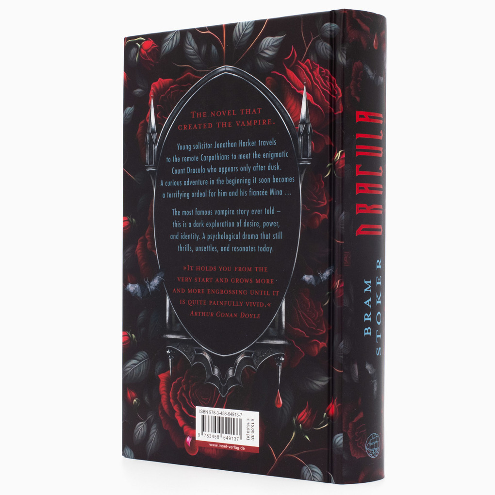 Weitere Ansicht: Dracula | Bram Stoker