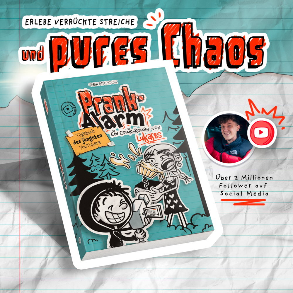 Weitere Ansicht: Prank-Alarm | LukasBS