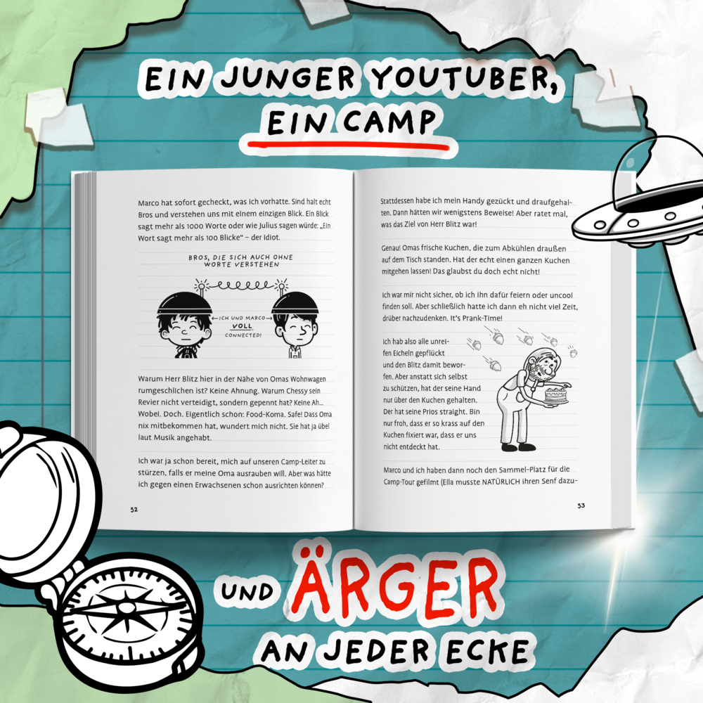 Weitere Ansicht: Prank-Alarm | LukasBS