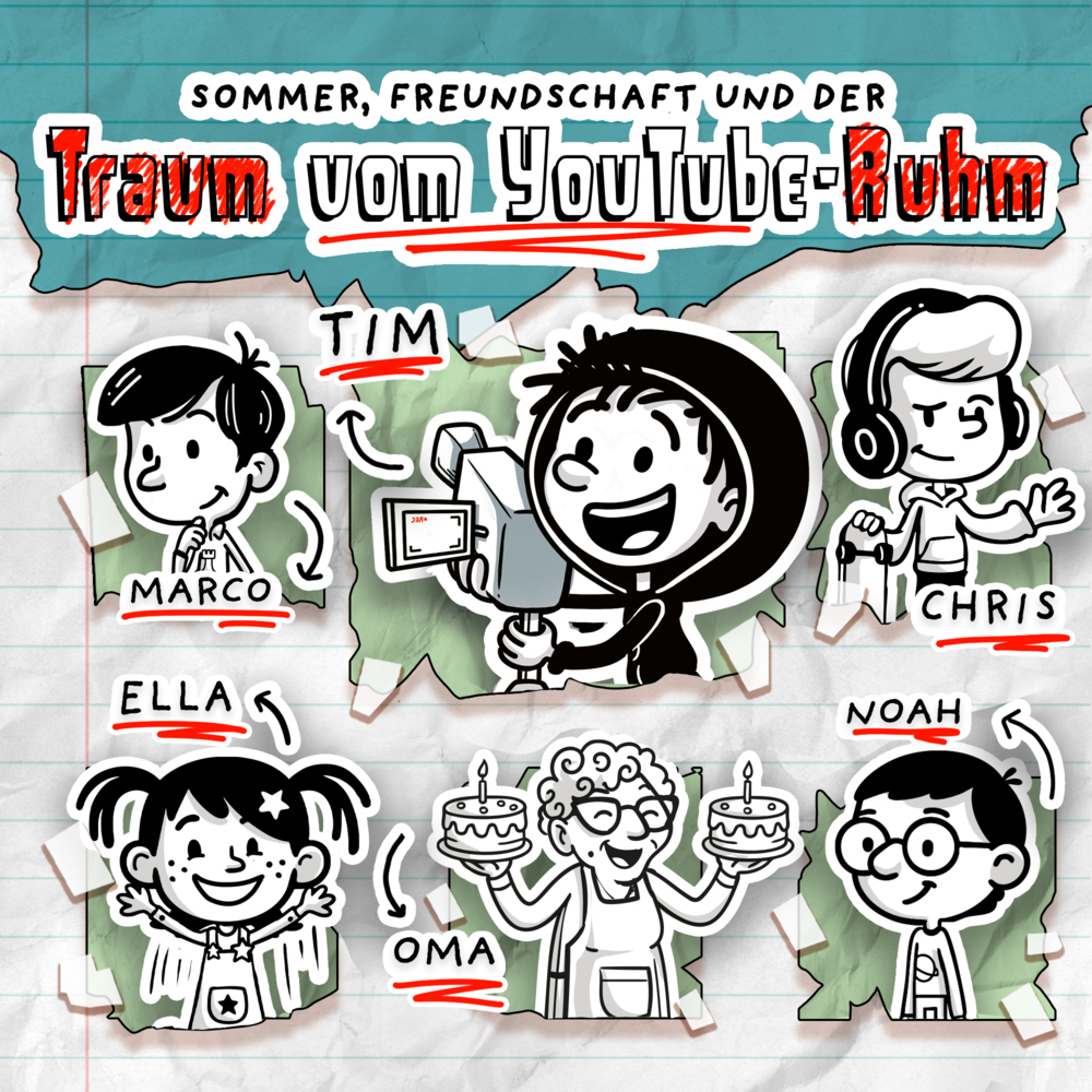 Weitere Ansicht: Prank-Alarm | LukasBS