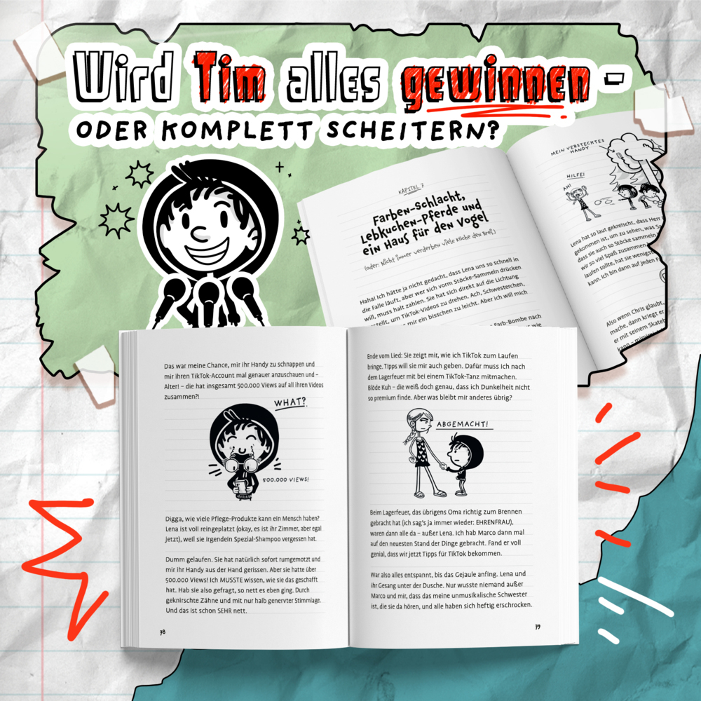 Weitere Ansicht: Prank-Alarm | LukasBS