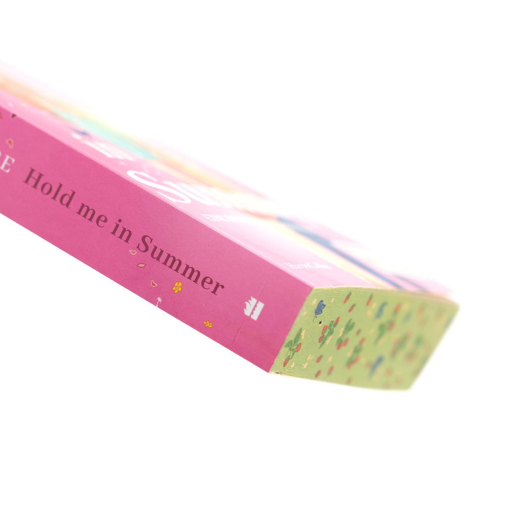 Weitere Ansicht: Hold me in Summer. Eine berry kissed Romance | Laurie Gilmore
