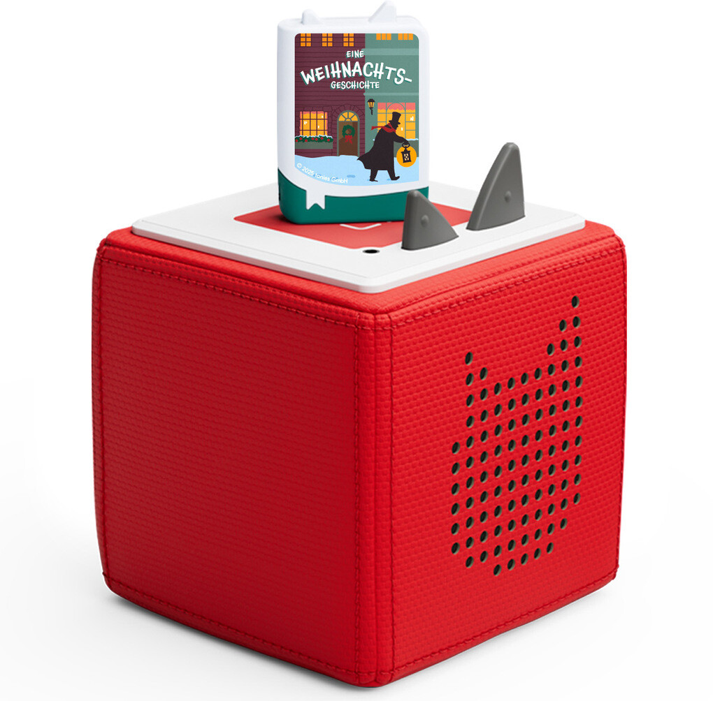 Weitere Ansicht: Book Tonies - Eine Weihnachtsgeschichte