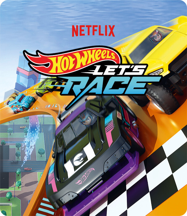 Weitere Ansicht: Tonie - Hot Wheels