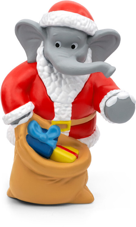 Weitere Ansicht: Tonie - Benjamin Blümchen: Als Weihnachtsmann