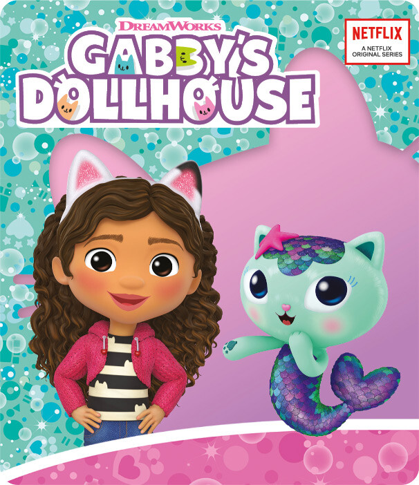 Weitere Ansicht: Tonie - Gabbys Dollhouse: Mercat