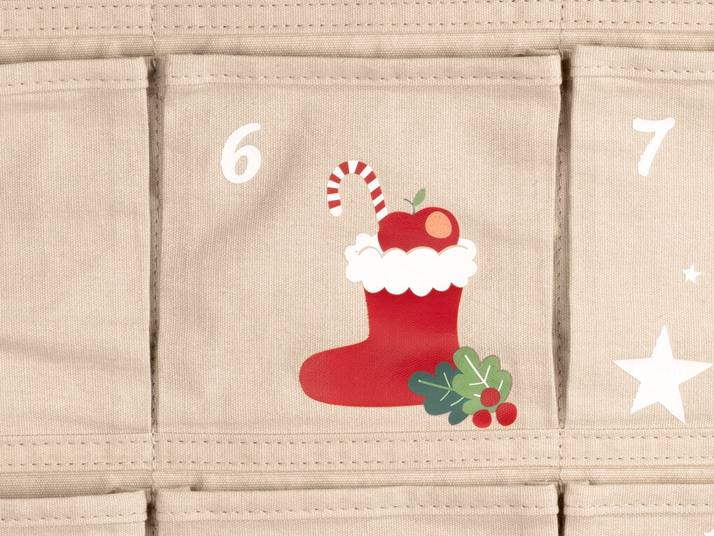 Weitere Ansicht: Adventskalender DIY