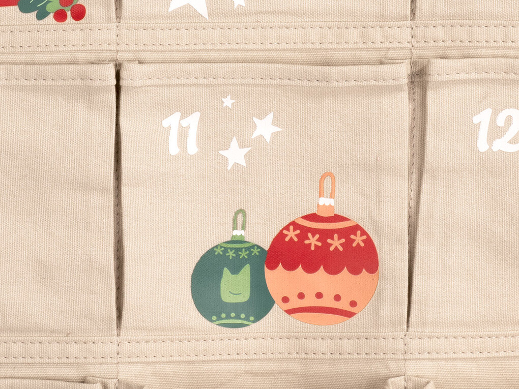 Weitere Ansicht: Adventskalender DIY