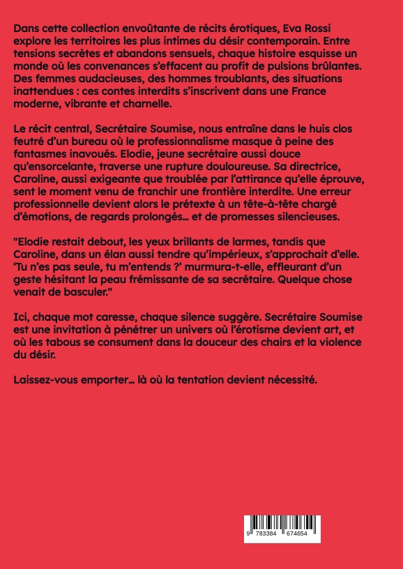 Weitere Ansicht: Secrétaire Soumise | Eva Rossi