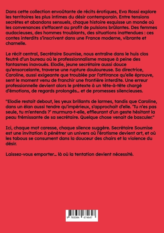 Weitere Ansicht: Secrétaire Soumise | Eva Rossi