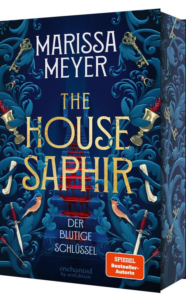 Weitere Ansicht: The House Saphir | Marissa Meyer