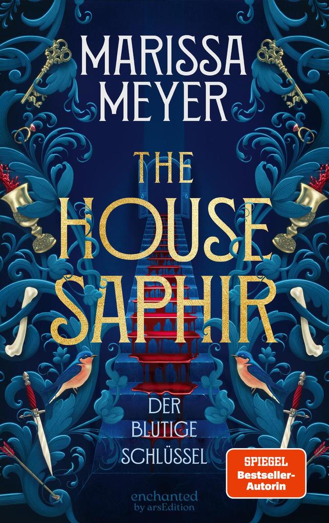 Weitere Ansicht: The House Saphir | Marissa Meyer