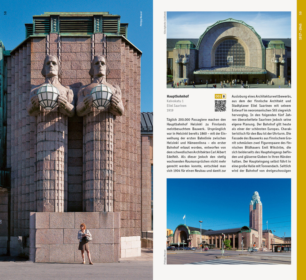 Weitere Ansicht: Helsinki Espoo. Architekturführer | Ulf Meyer