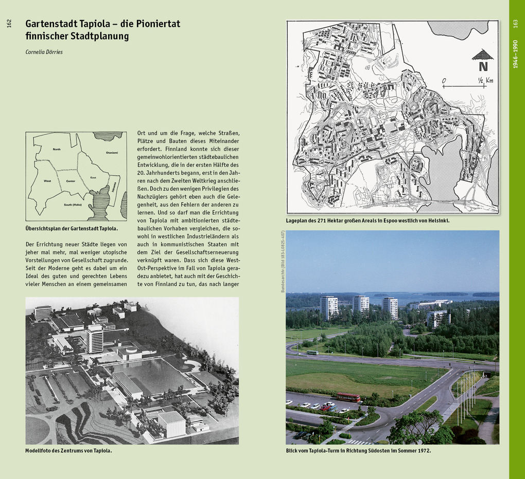 Weitere Ansicht: Helsinki Espoo. Architekturführer | Ulf Meyer