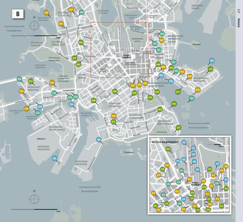 Weitere Ansicht: Helsinki Espoo. Architekturführer | Ulf Meyer