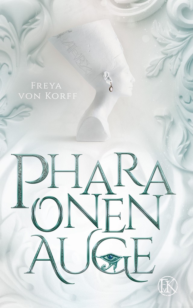 Weitere Ansicht: Pharaonenauge | Freya von Korff