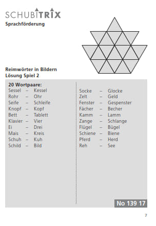 Weitere Ansicht: SCHUBITRIX Sprachförderung