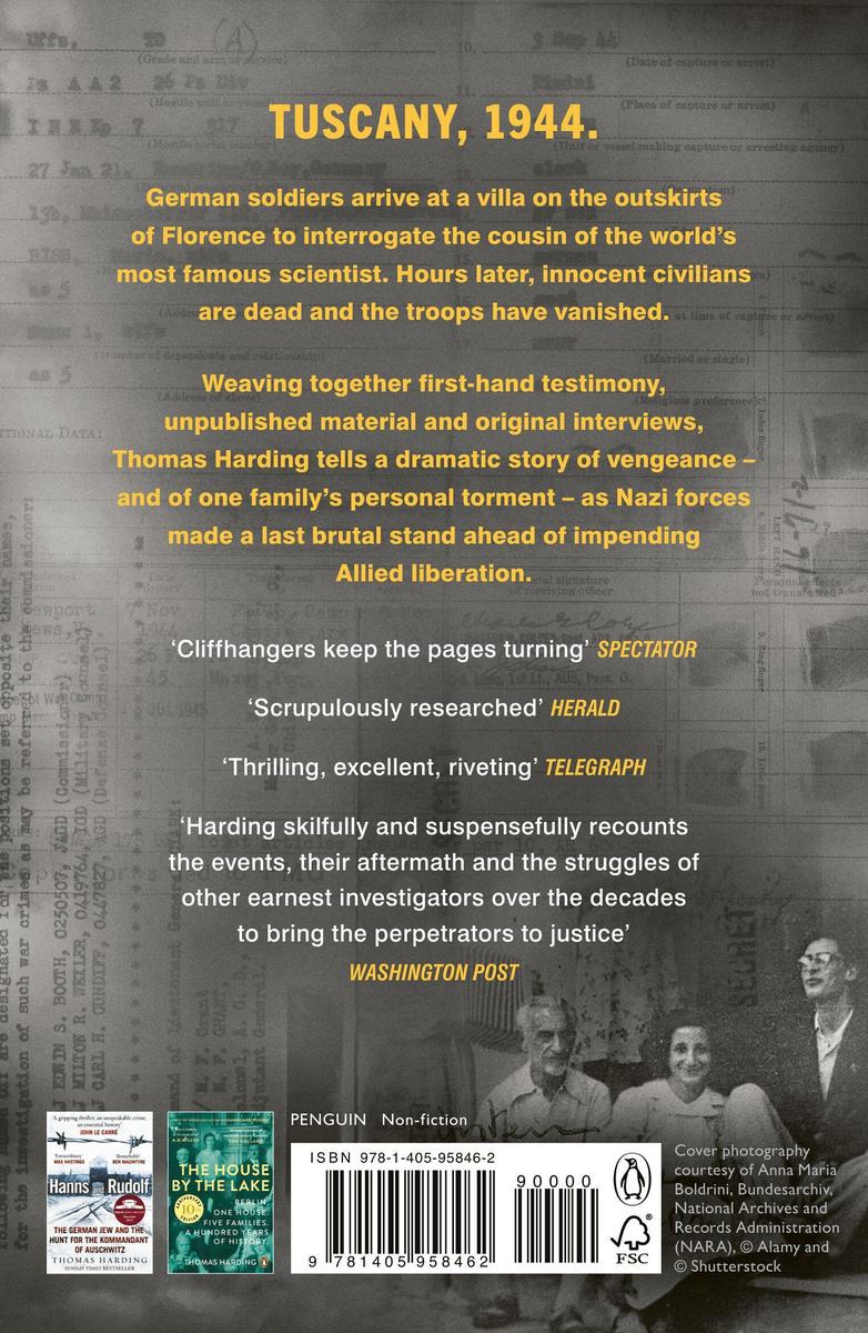 Weitere Ansicht: The Einstein Vendetta | Thomas Harding