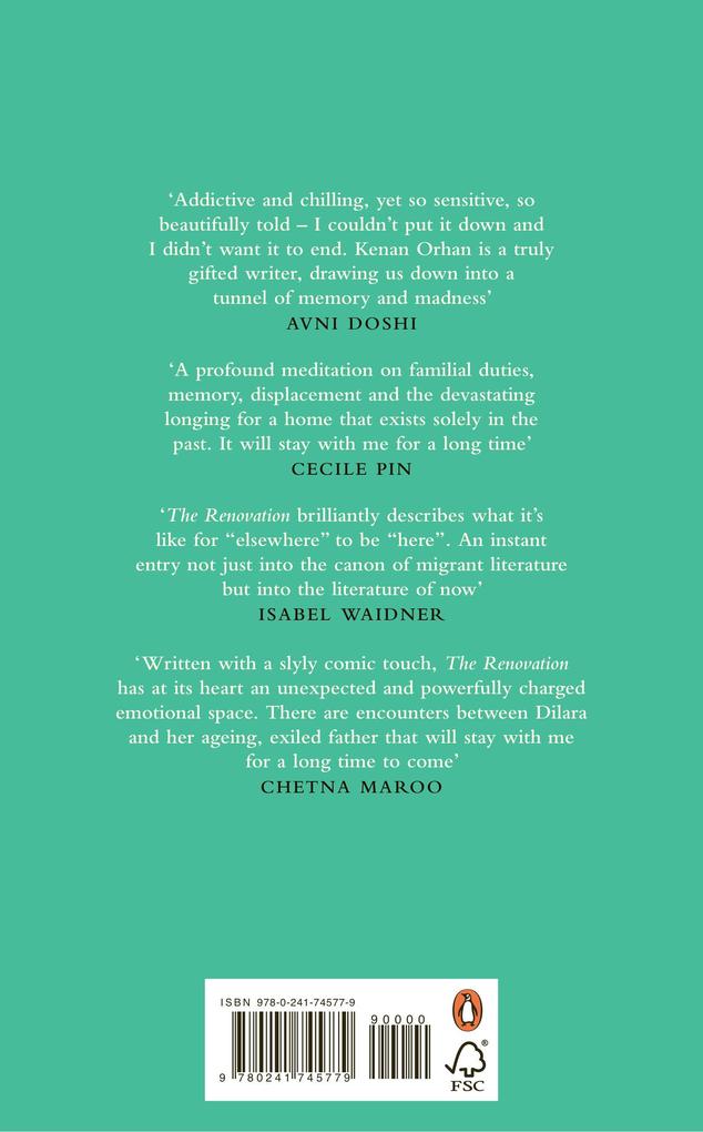 Weitere Ansicht: The Renovation | Kenan Orhan