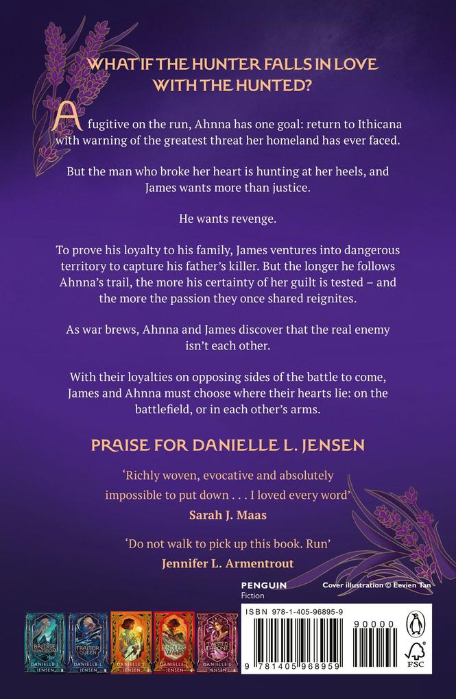 Weitere Ansicht: The Tempest Blade | Danielle L. Jensen