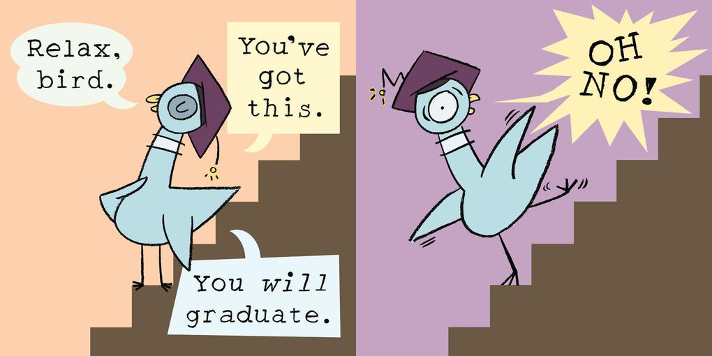 Weitere Ansicht: Will the Pigeon Graduate? | Mo Willems