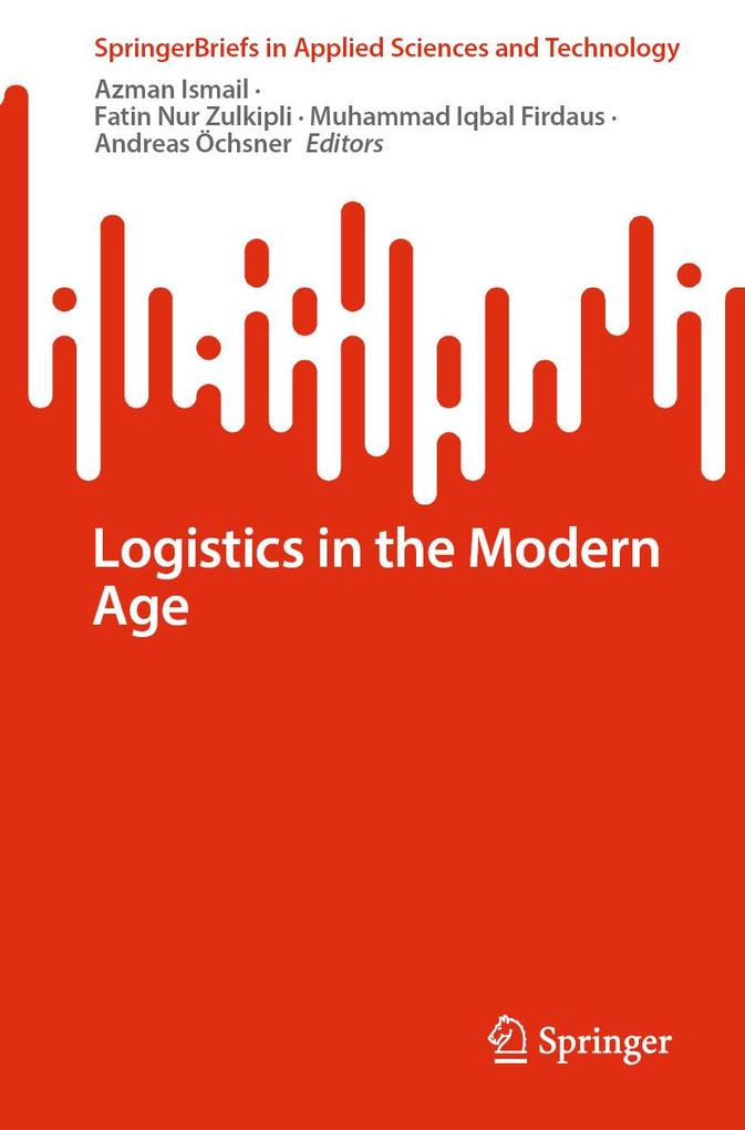 Produktbild: Logistics in the Modern Age
