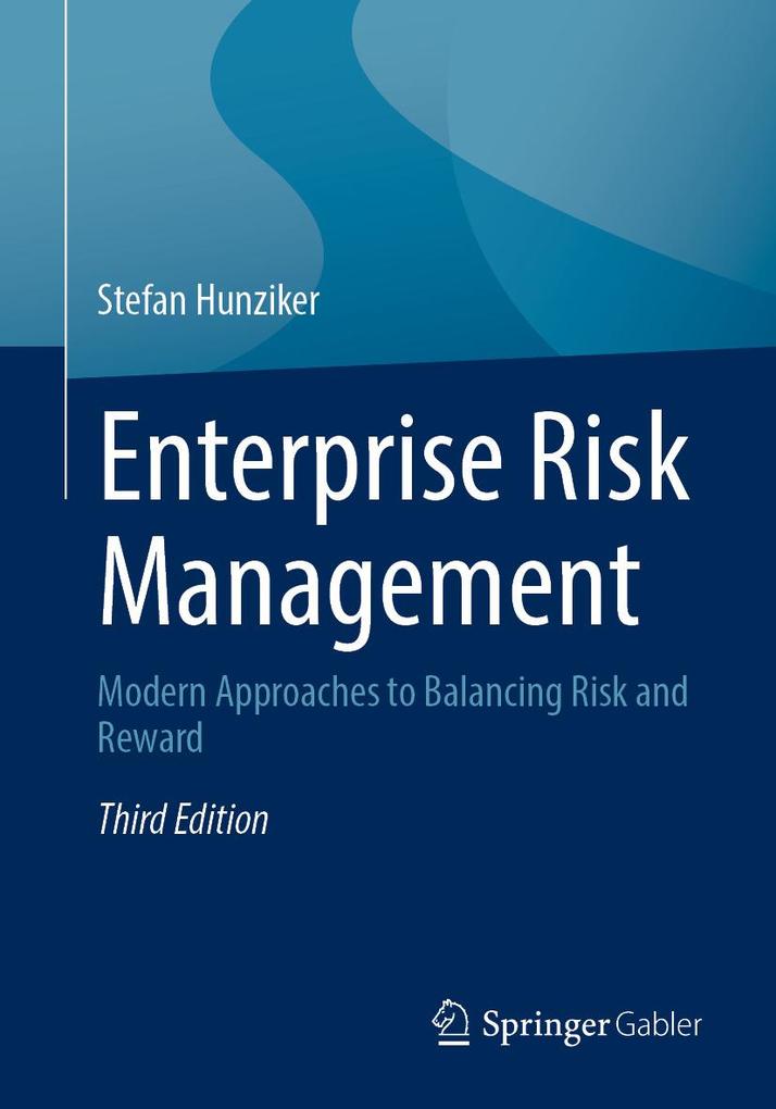 Produktbild: Enterprise Risk Management | Stefan Hunziker