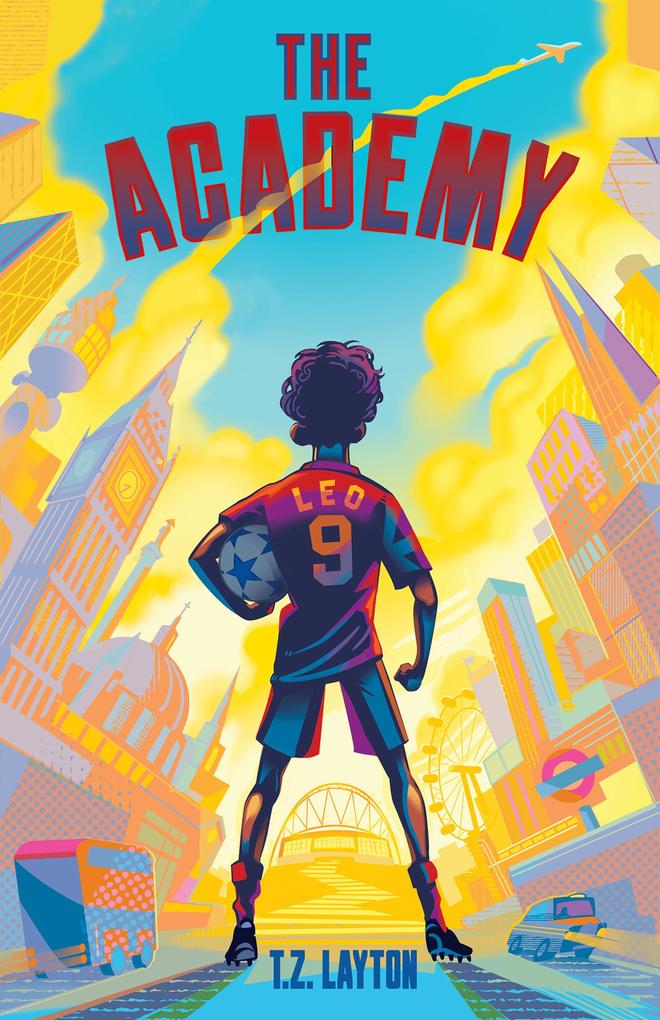 Produktbild: The Academy | T. Z. Layton