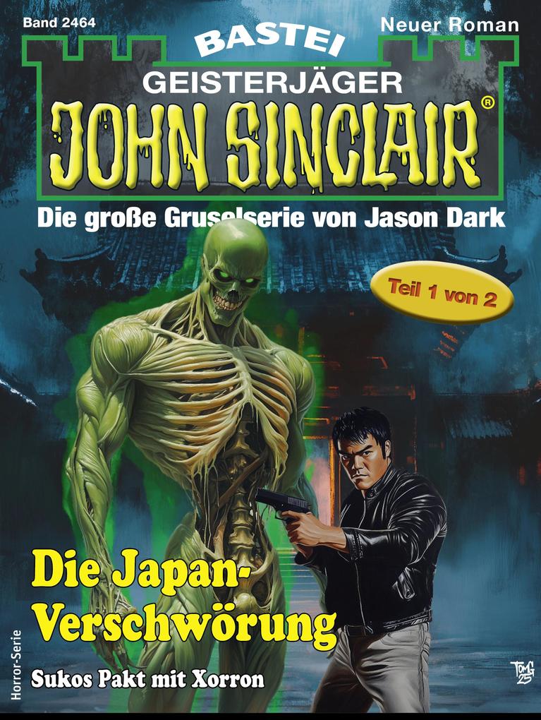 Produktbild: John Sinclair 2464 | Ian Rolf Hill