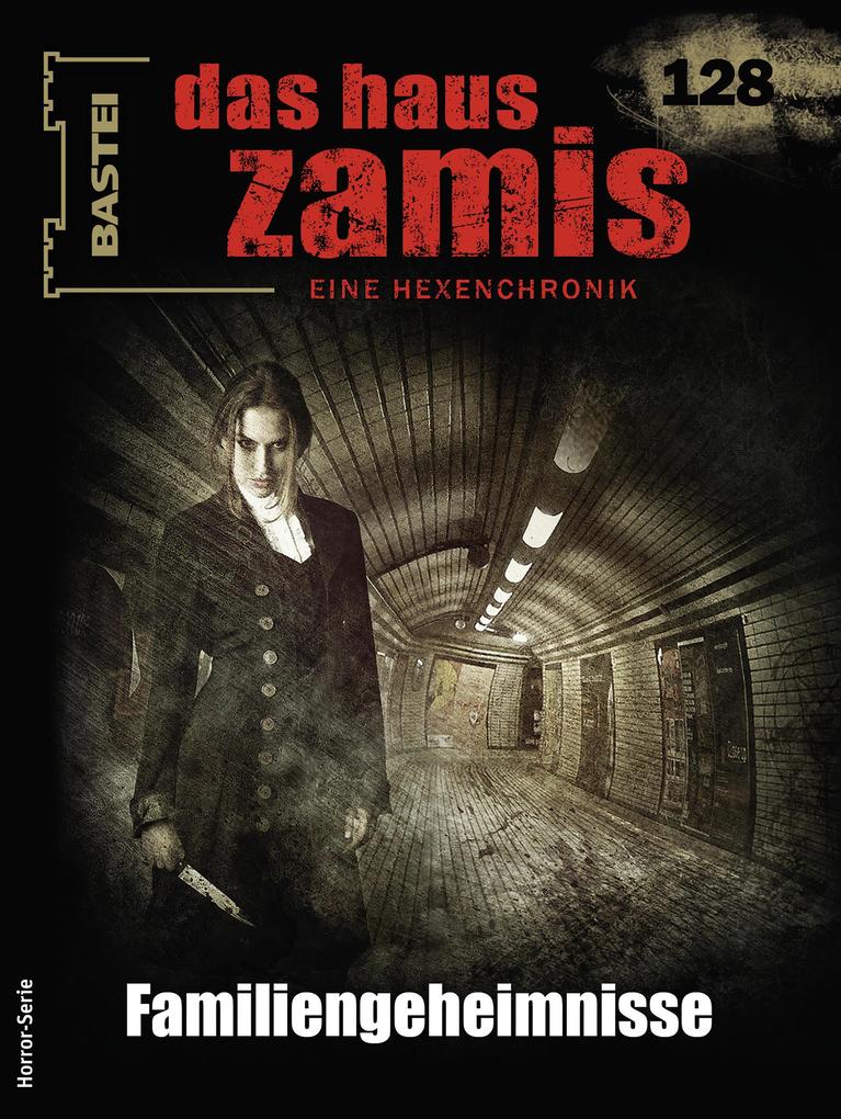 Produktbild: Das Haus Zamis 128 | Logan Dee