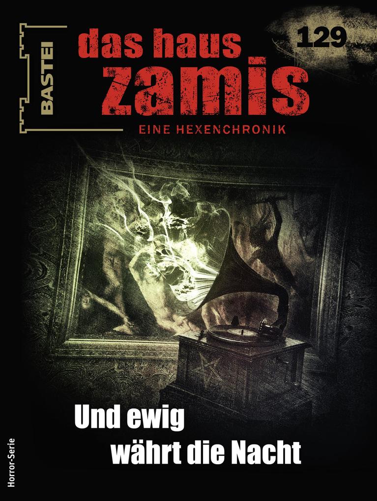Produktbild: Das Haus Zamis 129 | Logan Dee