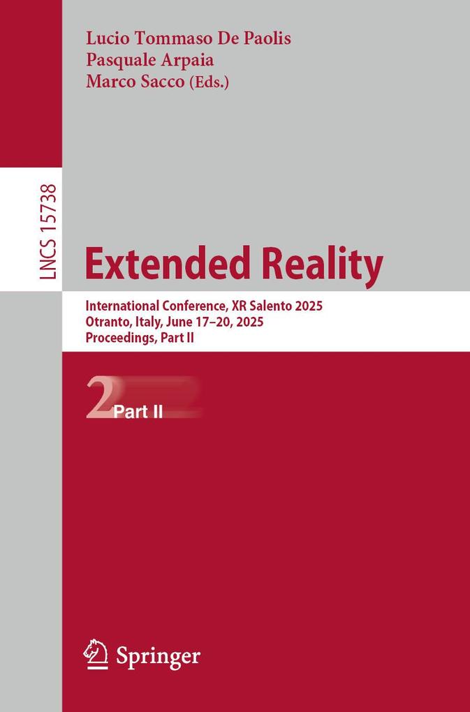 Produktbild: Extended Reality
