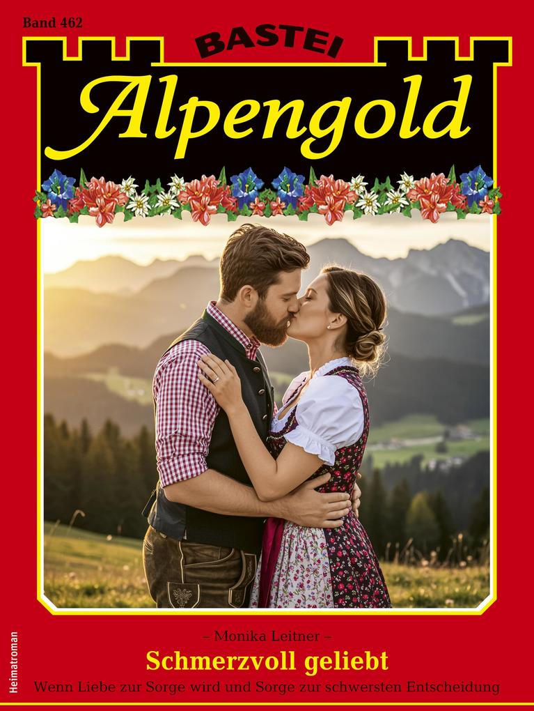 Produktbild: Alpengold 462 | Monika Leitner